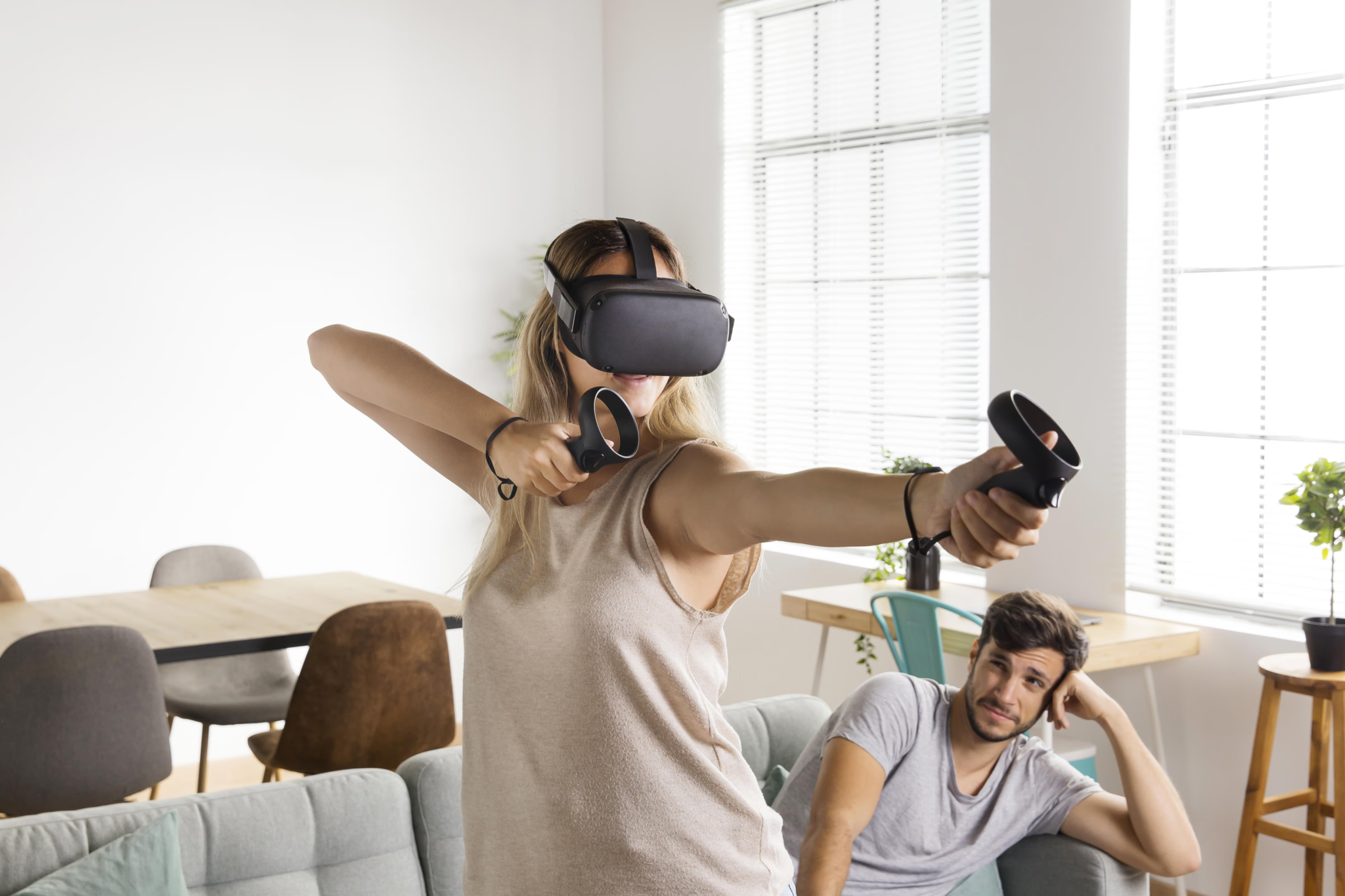 renting de gafas de realidad virtual