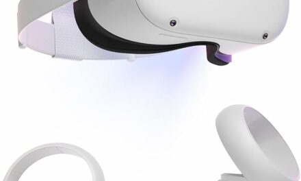 ¿Por qué estas gafas VR son las más inmersivas?