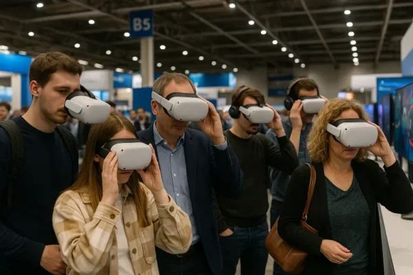 Alquiler de juegos vr