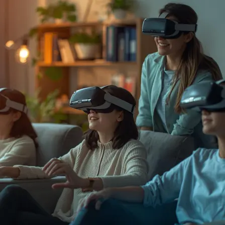 alquiler de gafas de realidad virtual