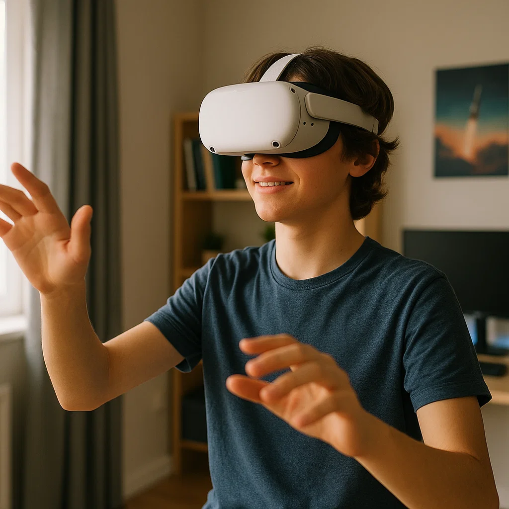 alquiler gafas virtuales